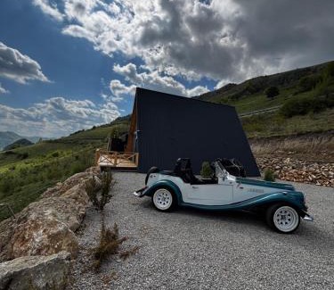 Ramet House | Dream view of Apuseni