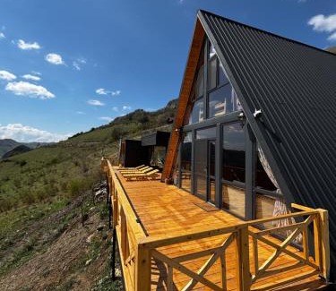 Ramet House | Dream view of Apuseni