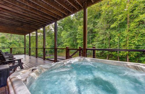 Gatlinburg - Pigeon Forge House | Dreamcatcher Lodge By Avada Properties