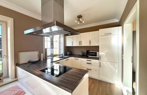 Wyk auf Foehr House | Dreamhus Wyk