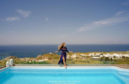 Oia Apartment | Dreamland Ηouses
