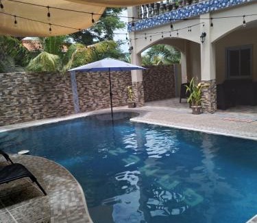 Playa San Blas House | Dreams of the sea