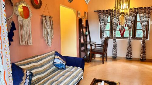 Vagator Apartment | Dreamy Boho Haven Vagator