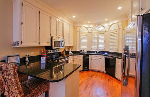 Ocean Point House | Dreamy, updated home in Wild Dunes with great ocean views and beach access