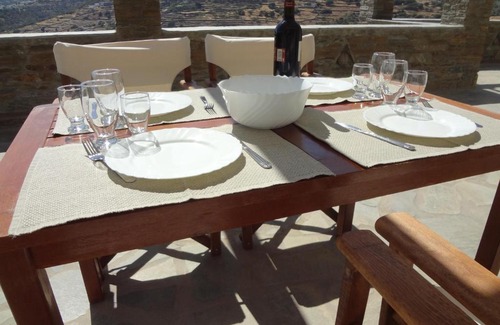 Megas Yialos-Nites Villa | Dreamy view in Luxury accommodation.
