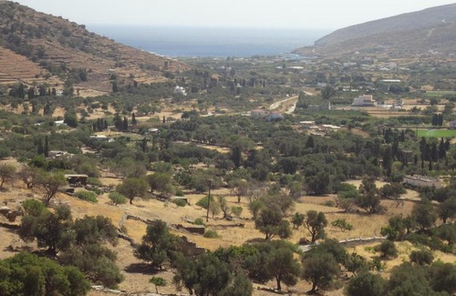 Megas Yialos-Nites Villa | Dreamy view in Luxury accommodation.