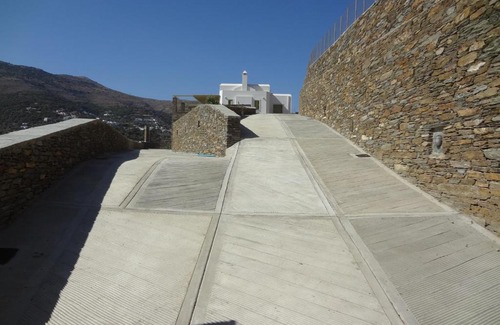 Megas Yialos-Nites Villa | Dreamy view in Luxury accommodation.