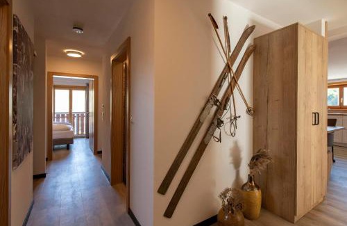 Tschagguns Apartment | Drei Türme Top A5