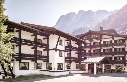 Brand House | Dreibettzimmer - Sporthotel Beck