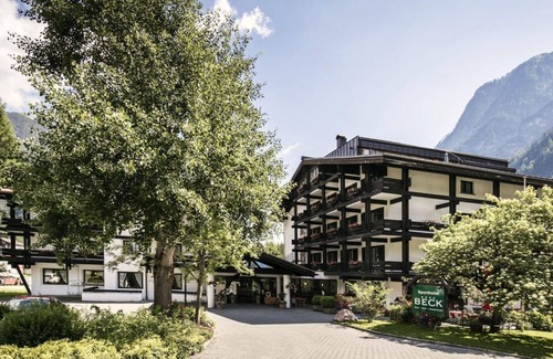 Brand House | Dreibettzimmer - Sporthotel Beck