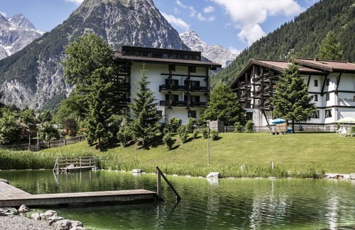 Brand House | Dreibettzimmer - Sporthotel Beck