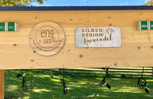 Eng Alm Cabin | Dreibettzimmer - Angerer Lager - Almdorf Eng Alm