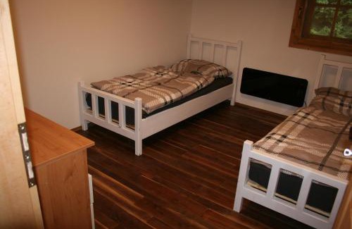 Radvan Apartment | drevená chatička nad Králikami