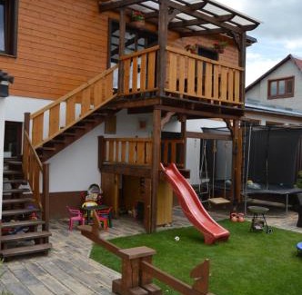 Hrabusice Apartment | Drevený Raj Apartmán