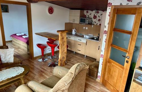Hrabusice Apartment | Drevený Raj Apartmán