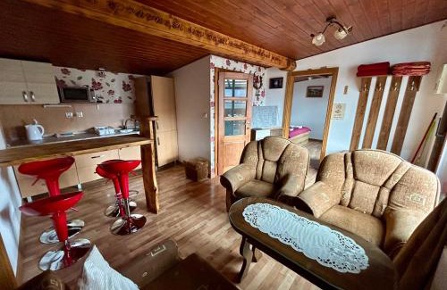 Hrabusice Apartment | Drevený Raj Apartmán