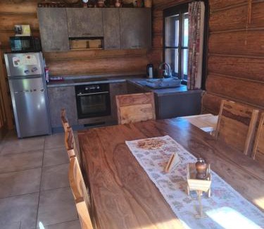 Zuberec Ski Chalet | Drevený Zrub Zuberec