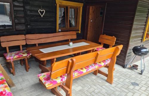 Durcina House | Drevenička v Durčinej - Magdaléna