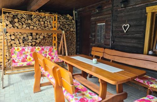 Durcina House | Drevenička v Durčinej - Magdaléna