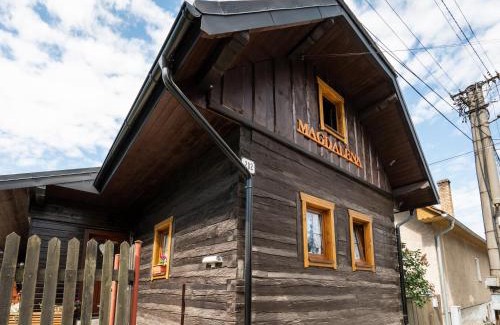 Durcina House | Drevenička v Durčinej - Magdaléna