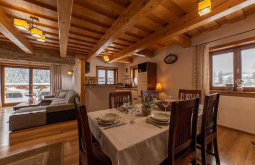 Huty Ski Chalet | Drevenica Huty