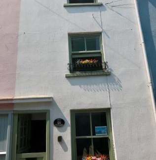 Brixham House | Drift Cottage - Fisherman's Cottage Brixham harbour