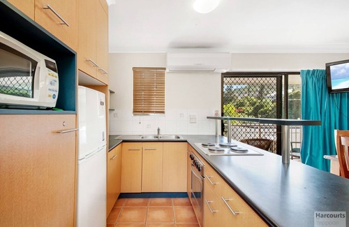 Yeppoon Apartment | Driftwood on the Beach - Up Stairs Unit 7