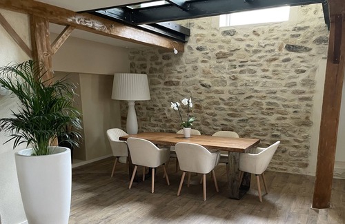 Portes-les-Valence House | Drôme house in the countryside