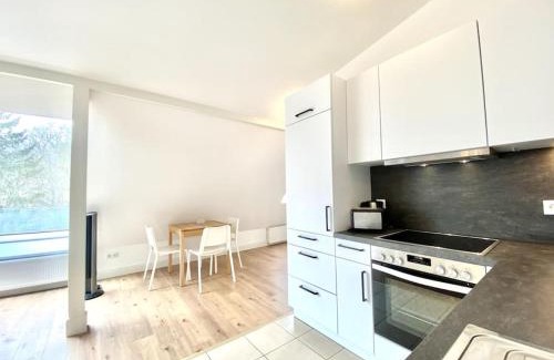 Wismar Apartment | Drottning Ferienwohnung Altstadt Wismar