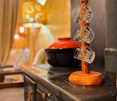 Central Serbia House | Drveni san Senović 2