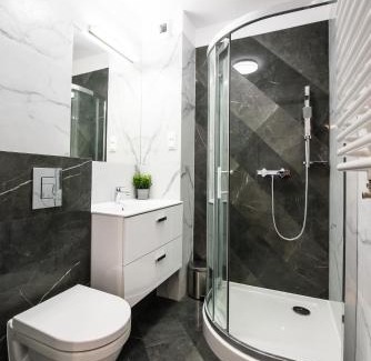 Biezanow - Prokocim Apartment | Drwinka Park Apartment