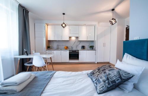 Biezanow - Prokocim Apartment | Drwinka Park Apartment