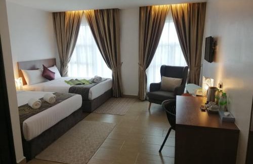 Kuantan Hotel | DSH Hotel