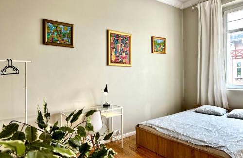 Gorny Sopot Apartment | Duże Mieszkanie minutka do Monciaka