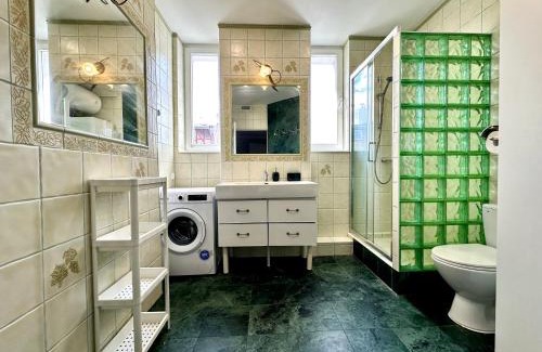 Gorny Sopot Apartment | Duże Mieszkanie minutka do Monciaka