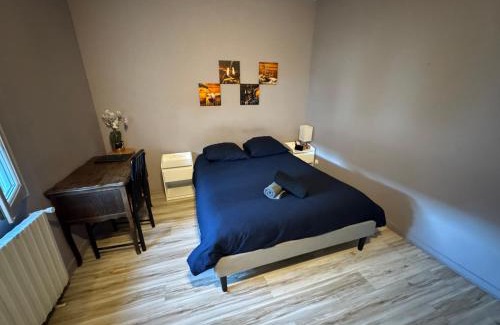 Bacalan House | Du calme en pleine ville Jacuzzi