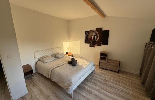 Bacalan House | Du calme en pleine ville Jacuzzi