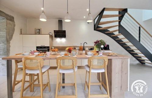 Plelo House | Du rocher