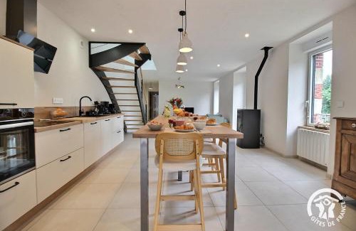 Plelo House | Du rocher