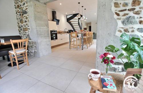 Plelo House | Du rocher