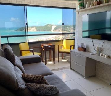 Ponta Negra Apartment | Duas suítes com a melhor vista de Ponta Negra!