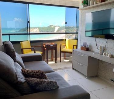 Ponta Negra Apartment | Duas suítes com a melhor vista de Ponta Negra!