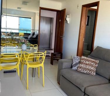 Ponta Negra Apartment | Duas suítes com a melhor vista de Ponta Negra!