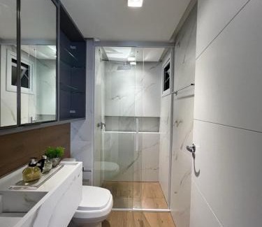 Armacao Apartment | Duas suítes no coração de Salvador