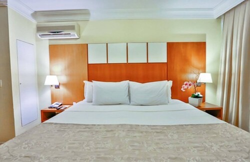 Macae Hotel | Dubai Macaé by Atlântica