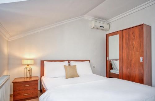 Ortakoy Apartment | Dublex 3 Bedrooms&2Bathrooms &Terrace