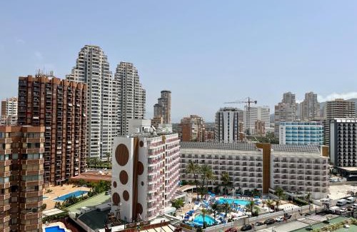 Benidorm Apartment | Ducado 13 Playa Benidorm