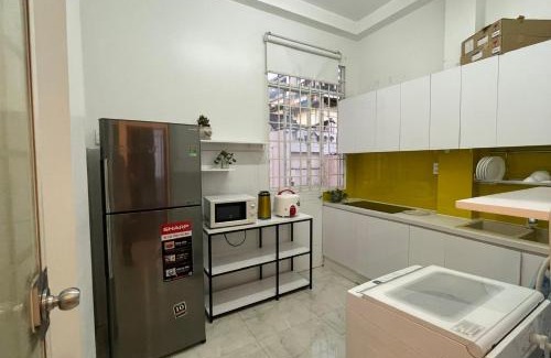 Downtown Ho Chi Minh City Apartment | DucTaigallery's Entire Apt - Hidden in Bui Vien st