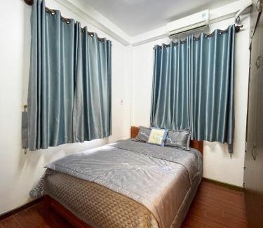 Downtown Ho Chi Minh City Apartment | DucTaigallery's Entire Apt - Hidden in Bui Vien st