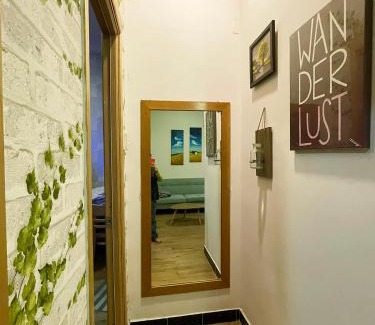 Downtown Ho Chi Minh City Apartment | Ductaigallery's Entire Apt - Behind in Bui vien st